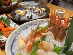 -花和海鲜自助(梅江店)