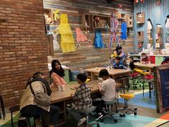 -珠海横琴国家地理探险家中心(创新方)