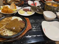 -欧姆世家牛排(英德店)