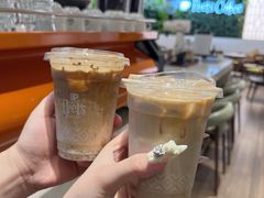 -Peet's Coffee皮爷咖啡(德基店)