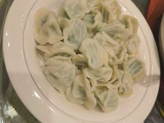 黄瓜海螺饺子-皇朝海鲜酒店