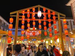 -沙州食驿·非遗小吃夜市