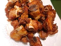 蒜蓉碎香骨-煲煲好(朝阳门店)