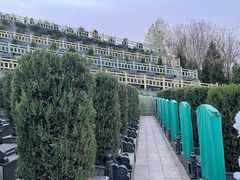 -西安市金南山绿色墓园