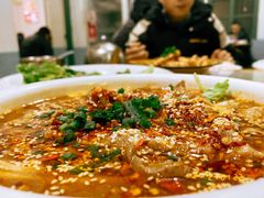 -勇猛子川菜馆(新军路店)