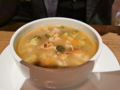 蔬菜汤-MYLK意式小厨(熙地港店)