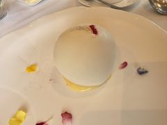 青椰子冻膏-Jean Georges