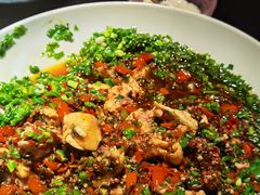 爽爽烧椒鸡-山石榴·贵州菜(丰盛里店)