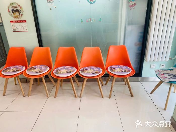 纳吉亚猫专科动物医院博雅分院图片