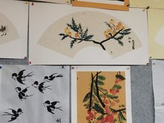 -子曰书院·古筝围棋书法国画小主持(夏都店)