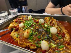 -鱼酷活鱼烤鱼(北美店)