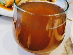 敦煌李广杏皮茶-阿里疆Alijiang·丝路美食·异域风情·清真(长楹天街店)