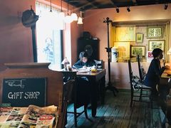 大堂-古董花园(思南路42弄小区店)
