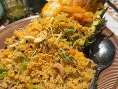 -芭札·Thai泰国餐厅(同和金铂天地店)