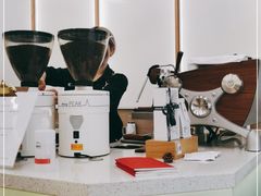 -Onirii Coffee(长乐路店)