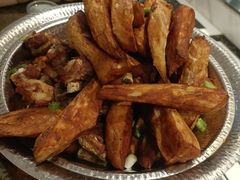 -嘎吧锅私家菜馆(新村十区店)