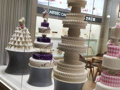 自助取餐区-好利来(熙地港店)