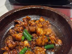 -绿茶餐厅(淮安吾悦广场店)