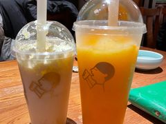 -喜茶(上海五角场万达店)