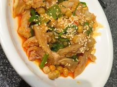 -野迹·石橄榄鸡·烧烤(新洲店)