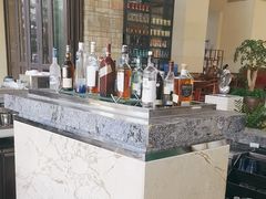 -三亚海棠湾喜来登度假酒店大堂吧