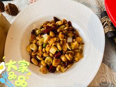 宫保鸡丁-辣婆婆(航天桥店)