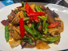 -飞鹿餐饮·陕南菜(北关店)