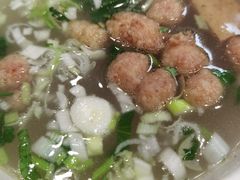 丸子汤-何胖子丸子汤(南海街店)