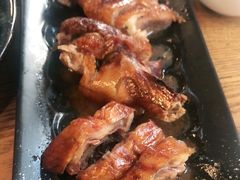 港式明炉烧鸭-喜粤糖朝餐厅(三八广场店)