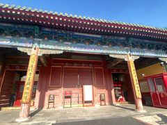 -历代帝王庙博物馆