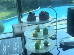 -希尔顿南海酒店·观廊大堂吧·海景下午茶