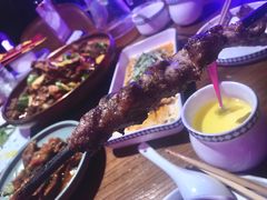 红柳烤肉-纳瓦新疆菜(银都店)