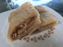 蓝莓果仁甜薄撑-悦湖公馆