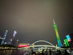-珠江夜游广州塔·中大码头