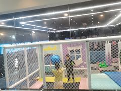 -小蓝鲸游泳培训基地(石景山店)