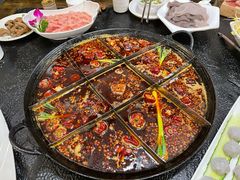 -仁虎老火锅(黄泥磅店)