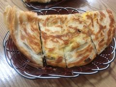 鸡蛋饼-石门侯·石门馄饨侯(革新北街店)