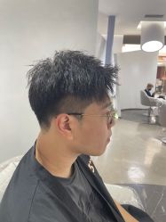 -3AM HAIR SALON烫发染发接发