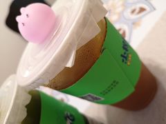 -小柠快跑·手打柠檬茶(万松园店)