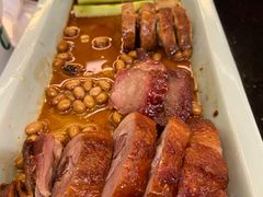 避风塘の烧味拼盘-避风塘(江桥万达店)