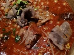 -张翻越·川渝冒菜·武汉黑鸭煲(城北万象城店)