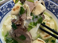 -丰登陕西水盆牛羊肉·泡馍
