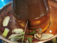 -北门涮肉·铜锅涮肉(南锣鼓巷店)