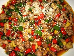 -廖哥泡椒兔(峨眉店)