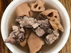 藕排骨汤-雨田饭店(华兴东街店)