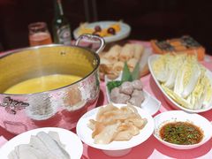 花胶黄鱼锅-行家海鲜火锅酒家(静安寺店)