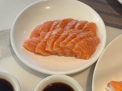 -白云宾馆-祥云西餐厅·法式鹅肝海鲜自助