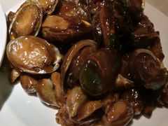 酱焖小鲍鱼-日丰园海肠水饺·老字号大连海鲜(和平广场店)