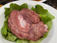 猪脑花-老码头火锅(骡马市店)