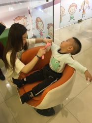 -爆米花儿童美发乐园(万象汇店)